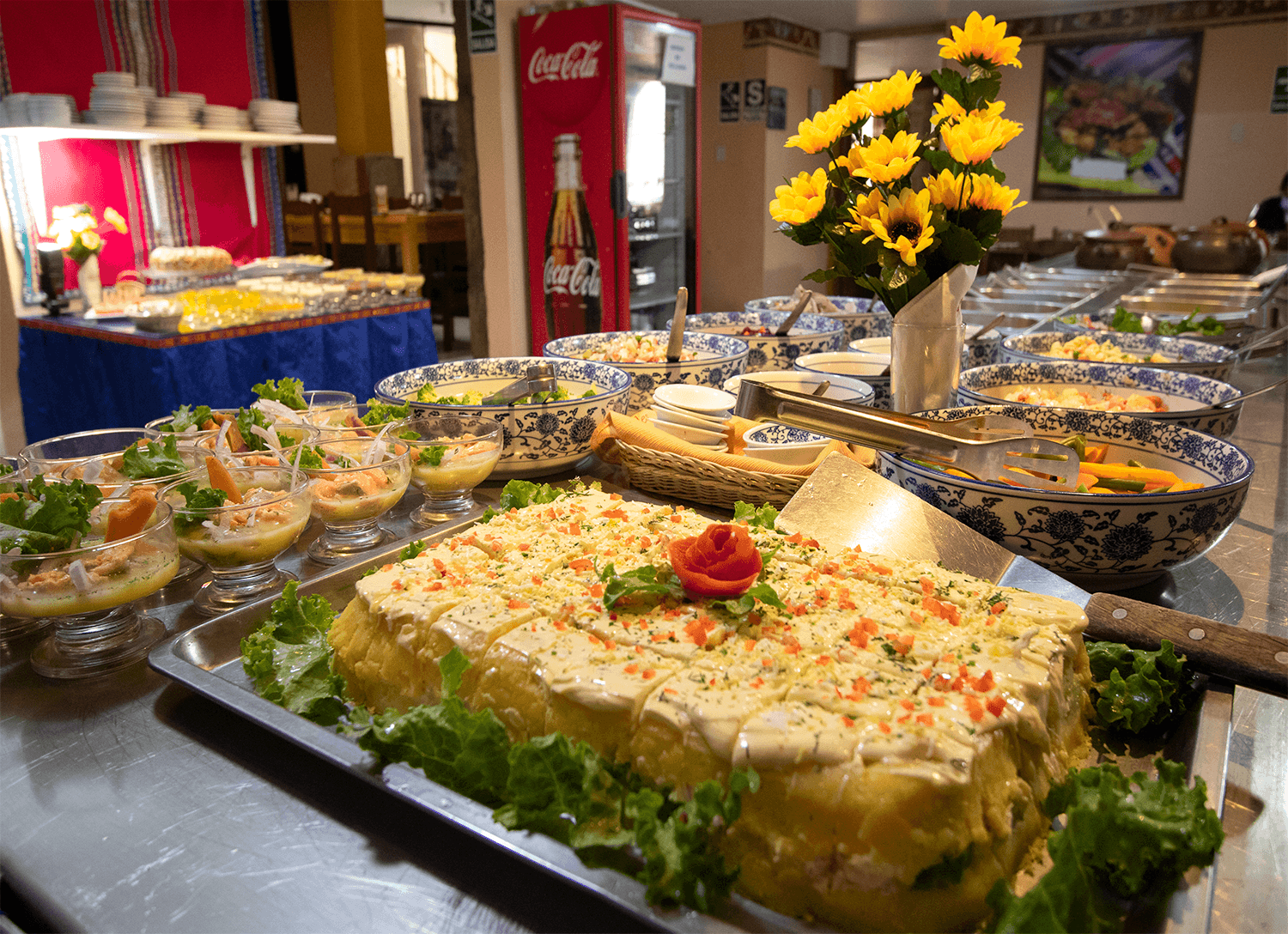 buffet